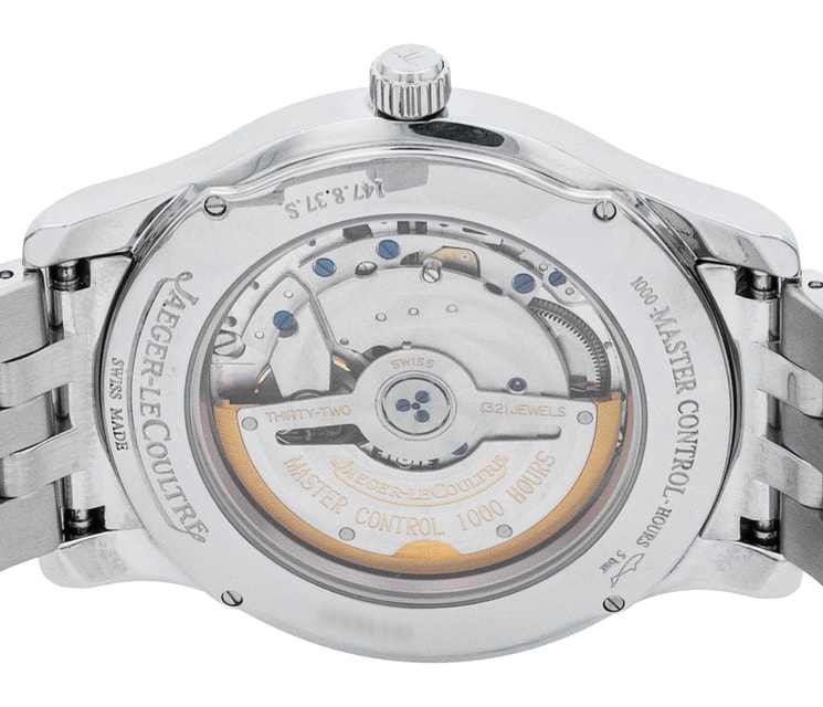 Jaeger-LeCoultre Master Control 1398120 Image 4